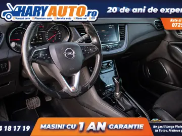 Opel Grandland X 1.6 Diesel   2018