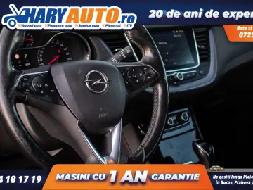 Opel Grandland X 1.6 Diesel   2018