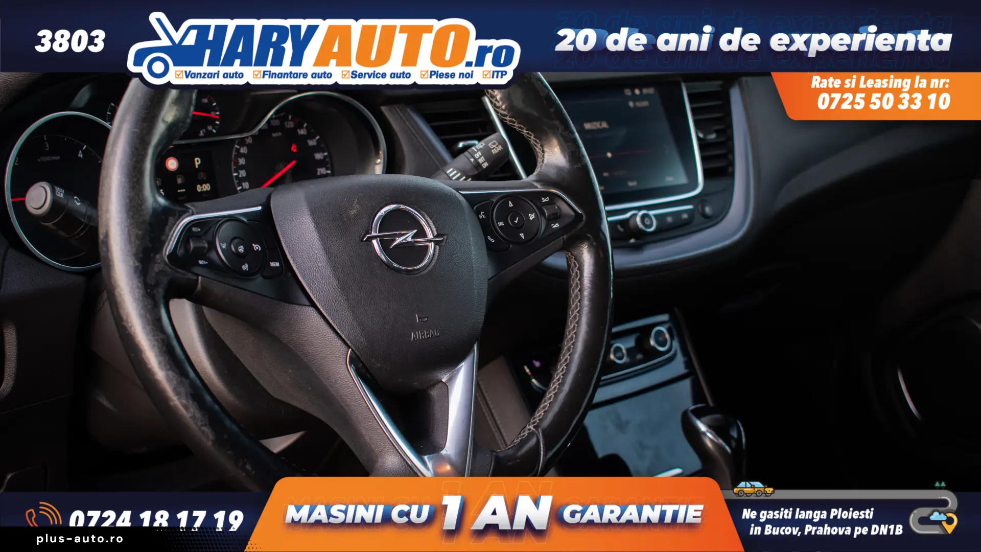 Opel Grandland X 1.6 Diesel   2018