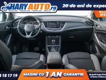 Opel Grandland X 1.6 Diesel   2018
