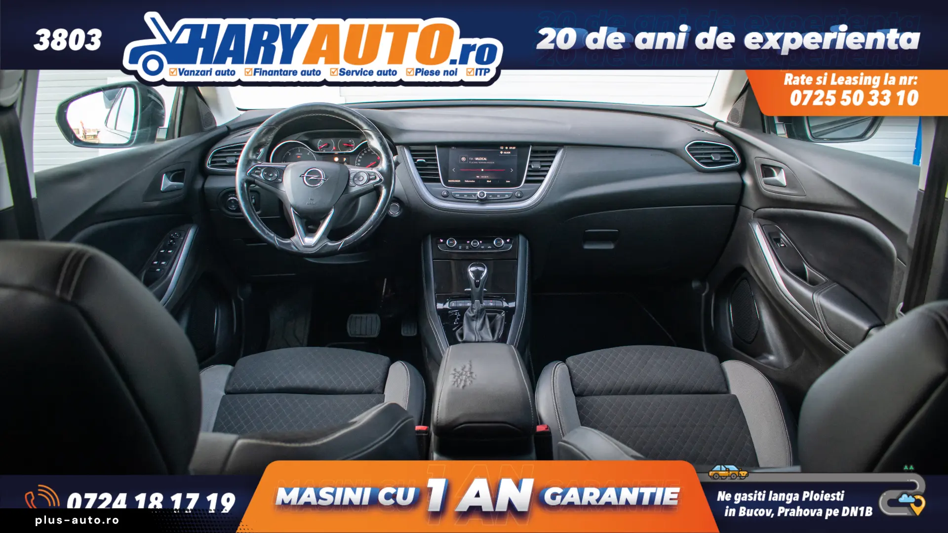 Opel Grandland X 1.6 Diesel   2018