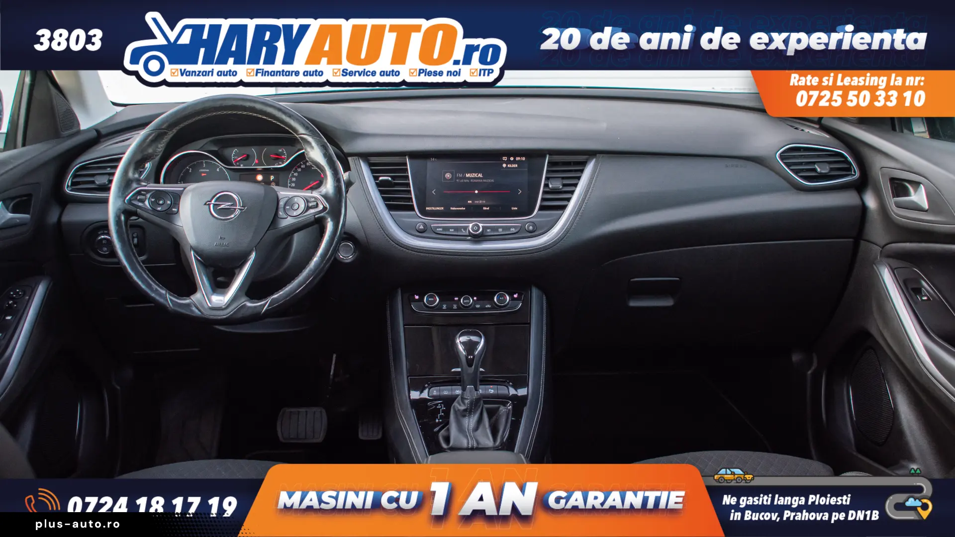 Opel Grandland X 1.6 Diesel   2018