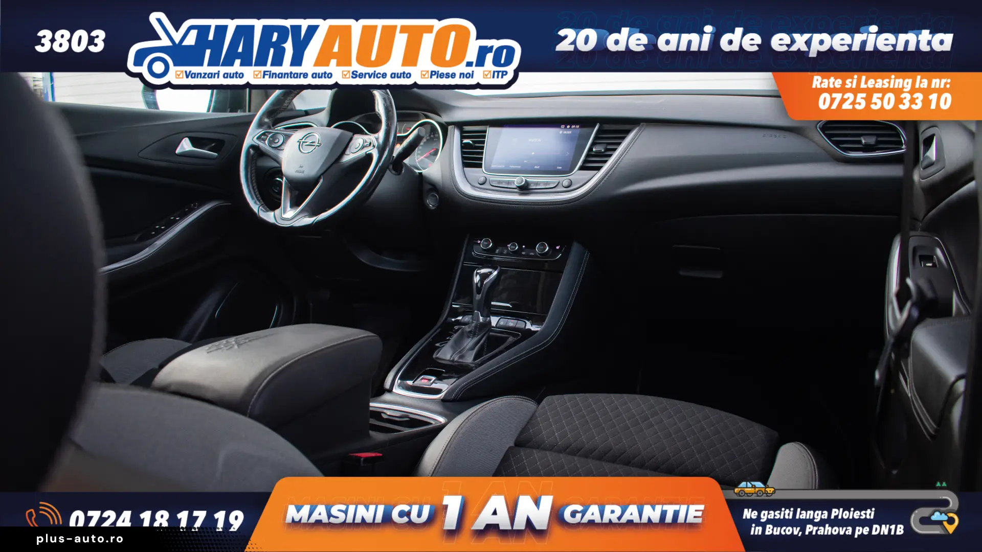 Opel Grandland X 1.6 Diesel   2018