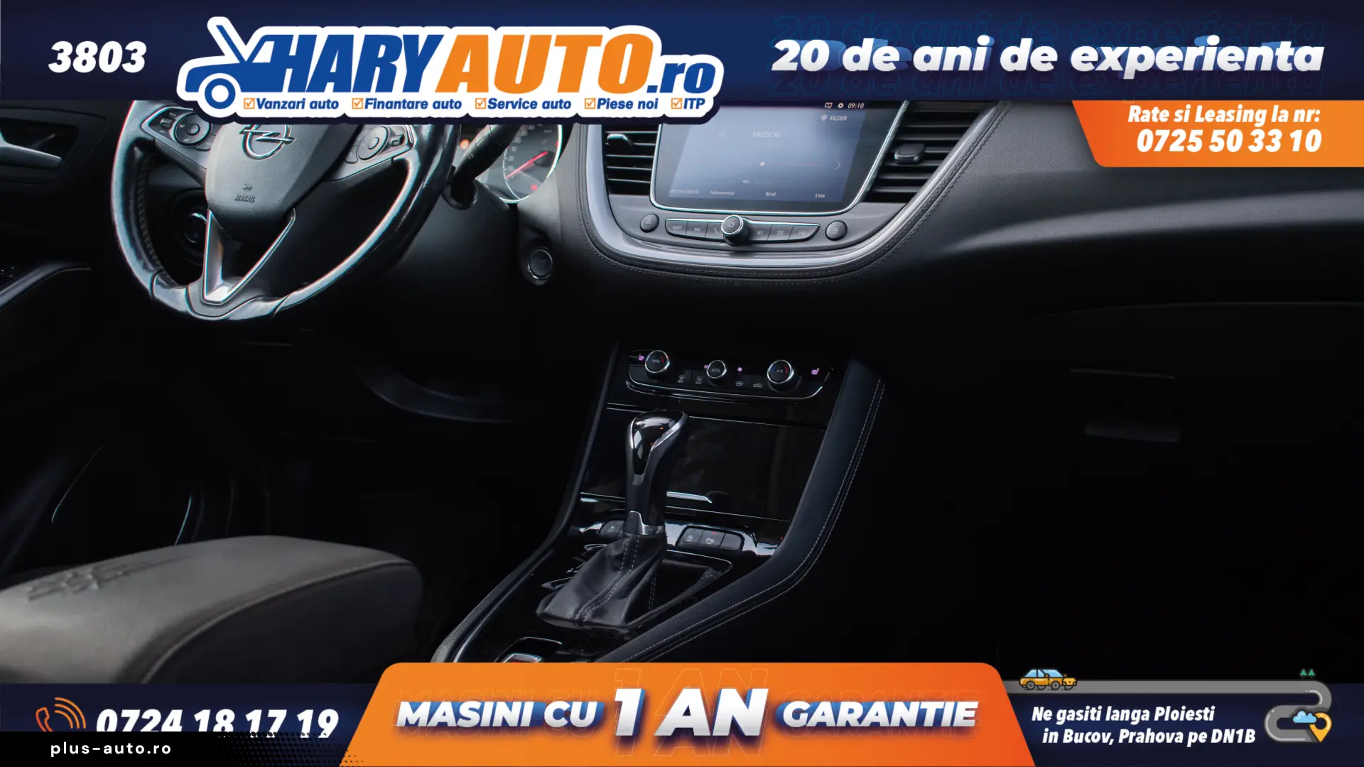 Opel Grandland X 1.6 Diesel   2018