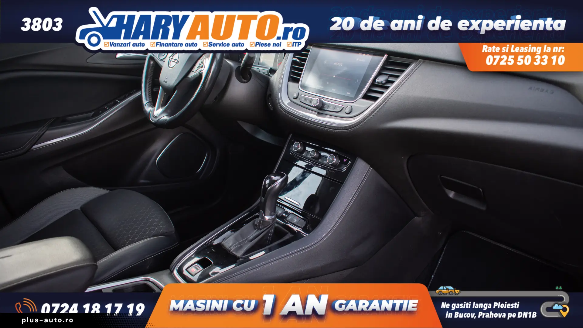 Opel Grandland X 1.6 Diesel   2018