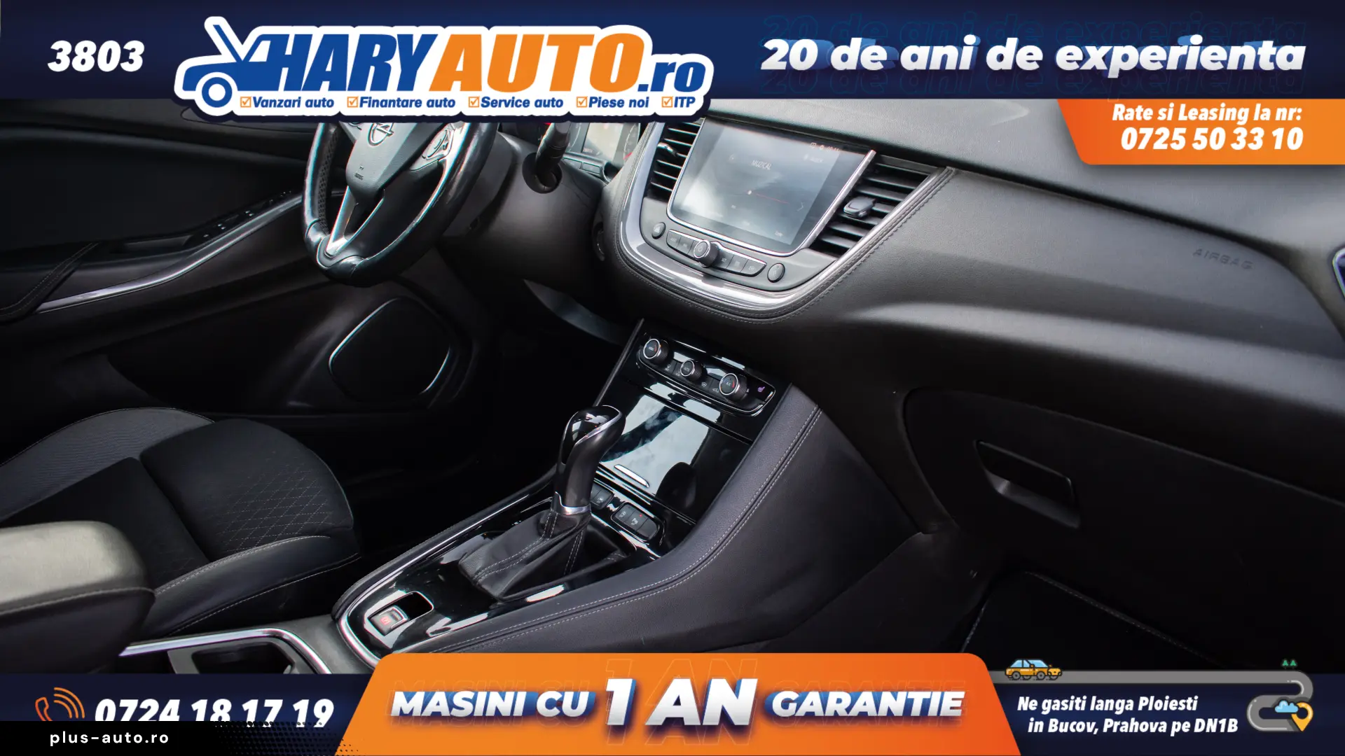 Opel Grandland X 1.6 Diesel   2018