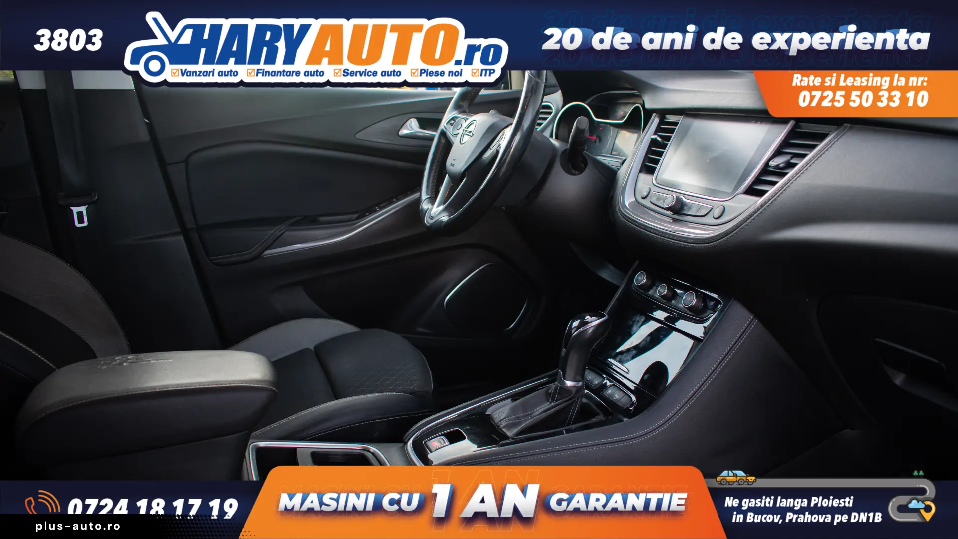 Opel Grandland X 1.6 Diesel   2018