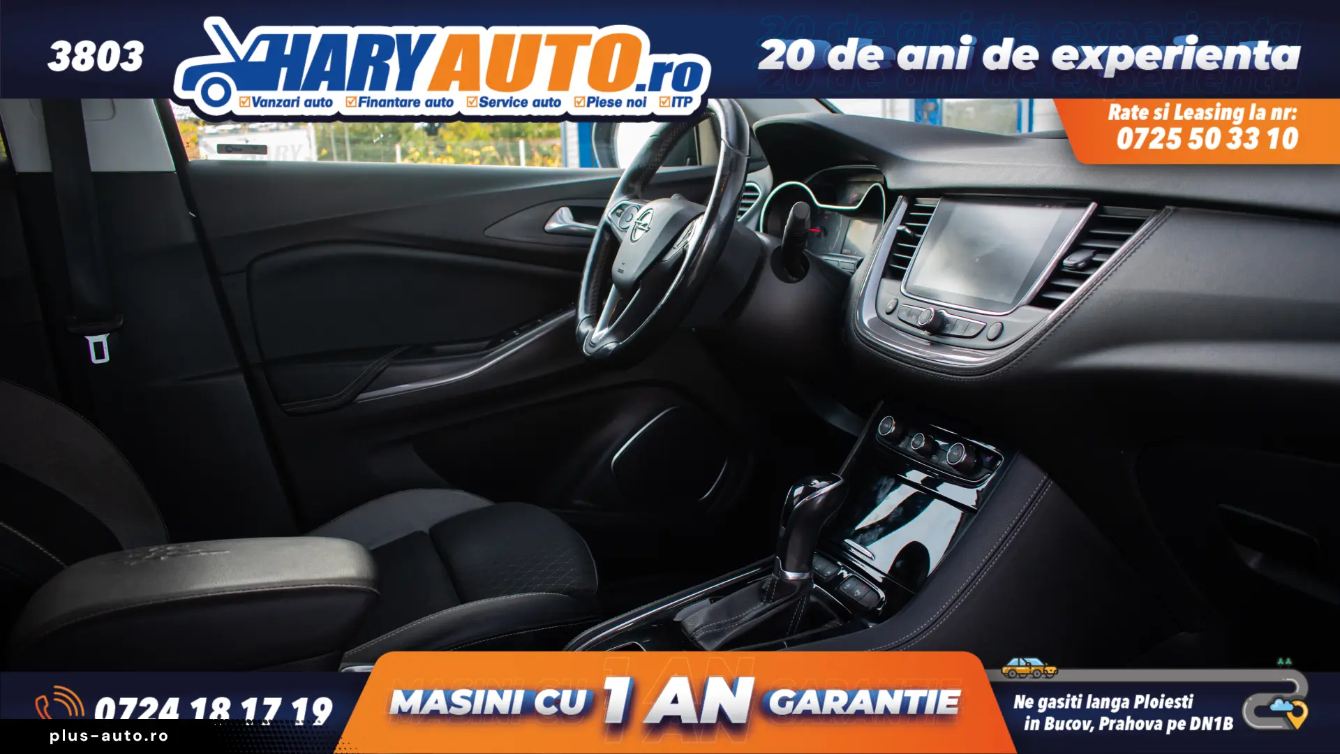 Opel Grandland X 1.6 Diesel   2018