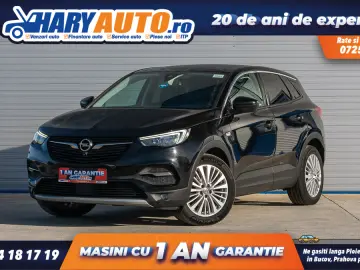 Opel Grandland X 1.6 Diesel   2018