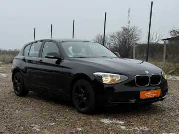 BMW 116I 2013