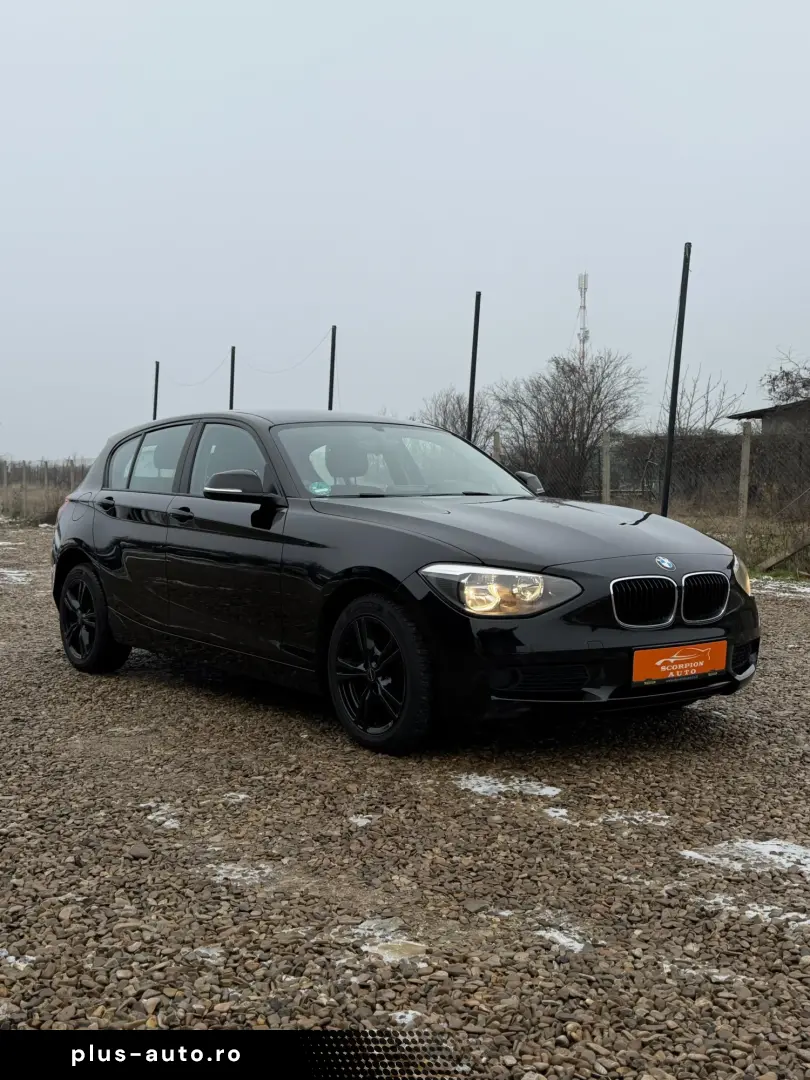 BMW 116I 2013