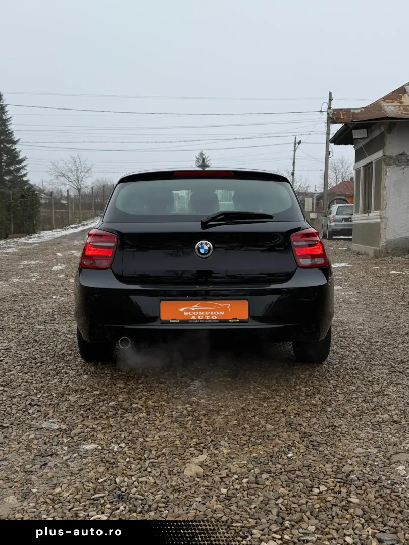 BMW 116I 2013
