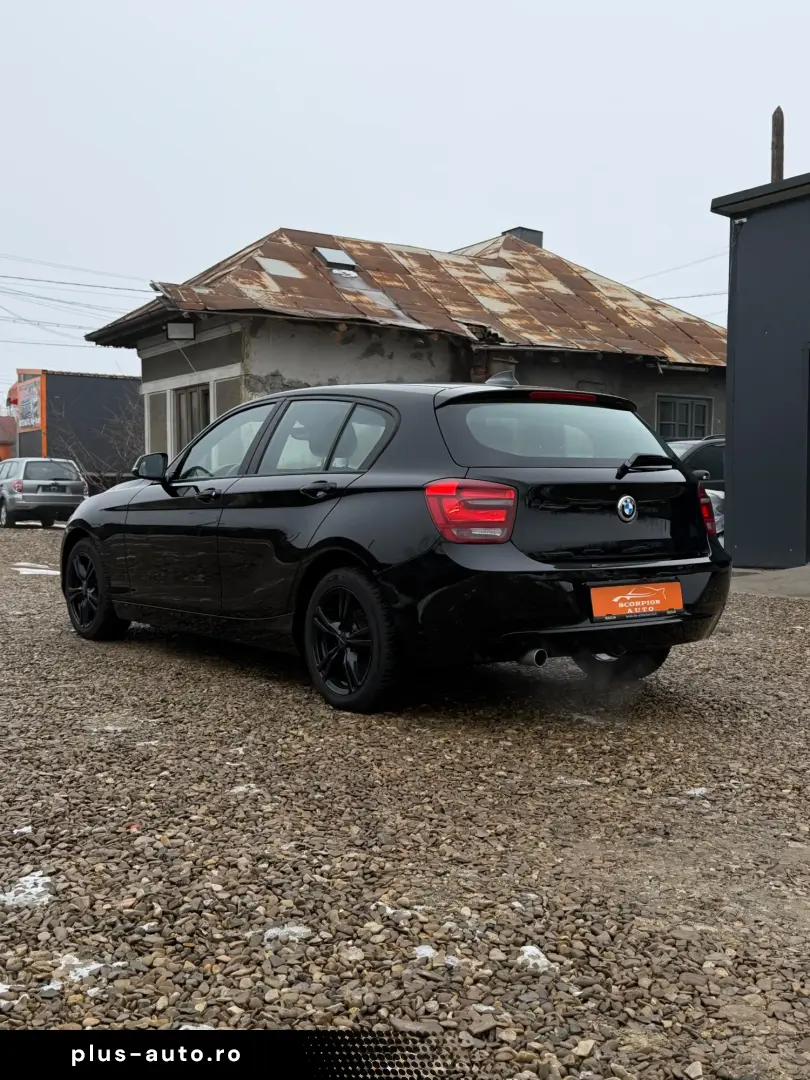 BMW 116I 2013