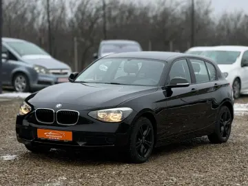 BMW 116I 2013