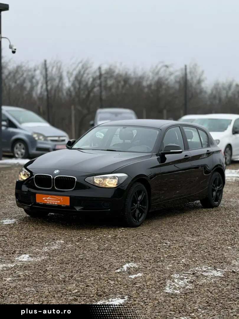 BMW 116I 2013