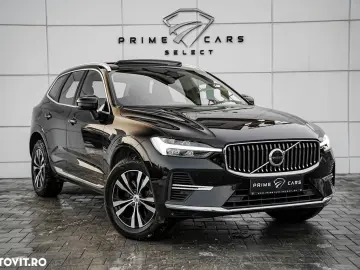 Volvo XC 60 Recharge T6 Twin Engine eAWD