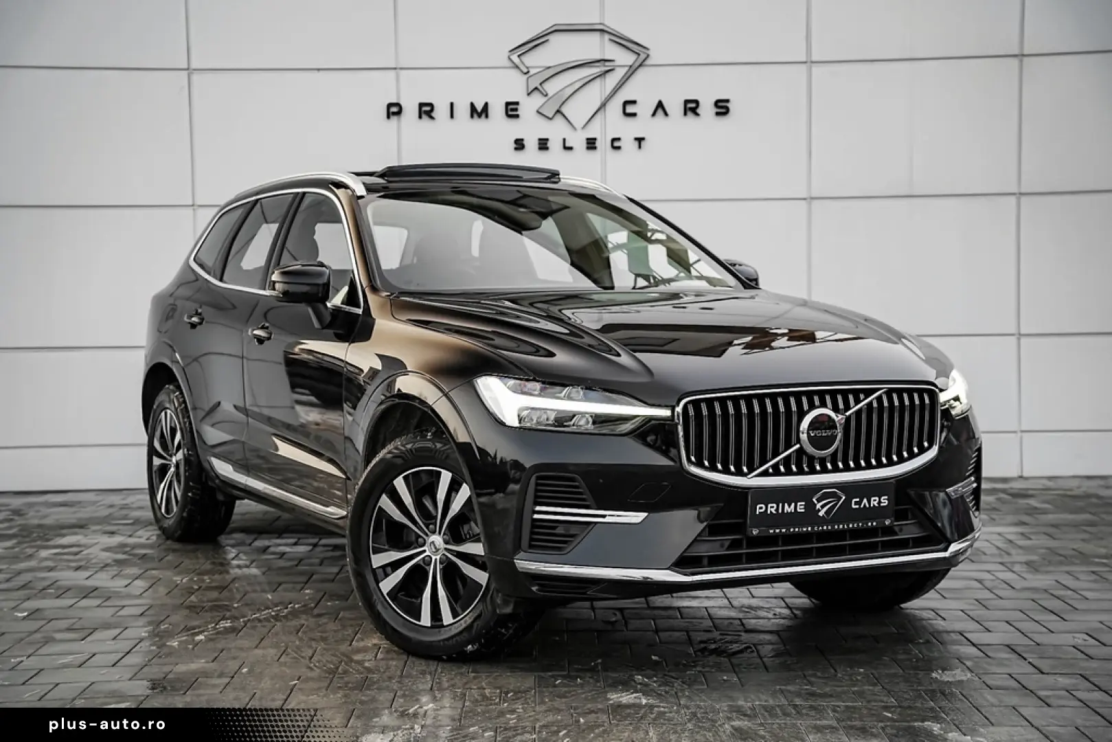 Volvo XC 60 Recharge T6 Twin Engine eAWD