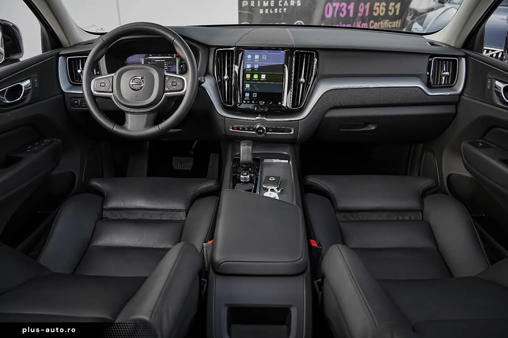 Volvo XC 60 Recharge T6 Twin Engine eAWD