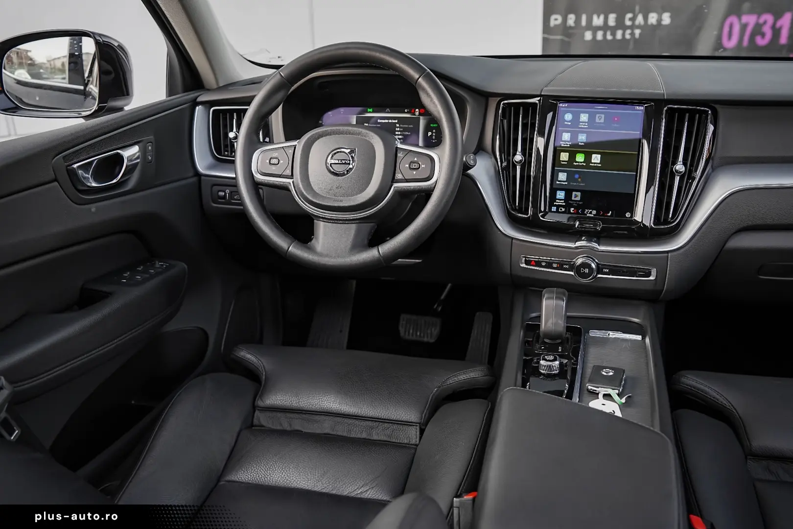 Volvo XC 60 Recharge T6 Twin Engine eAWD