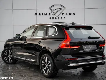 Volvo XC 60 Recharge T6 Twin Engine eAWD