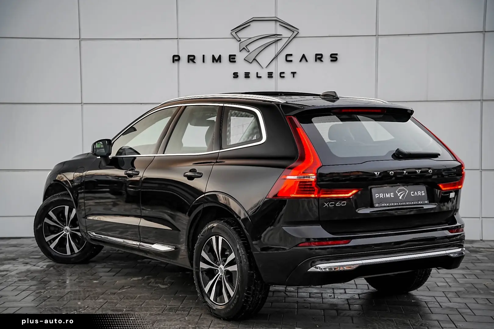 Volvo XC 60 Recharge T6 Twin Engine eAWD