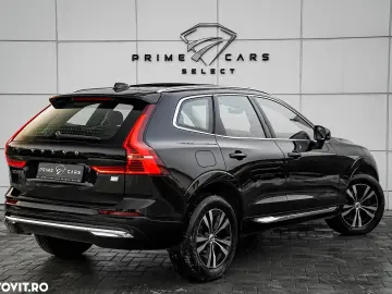 Volvo XC 60 Recharge T6 Twin Engine eAWD