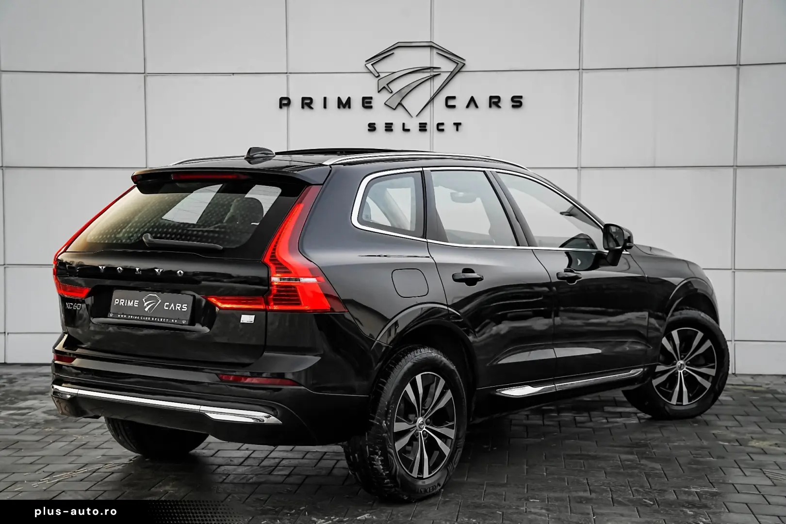 Volvo XC 60 Recharge T6 Twin Engine eAWD