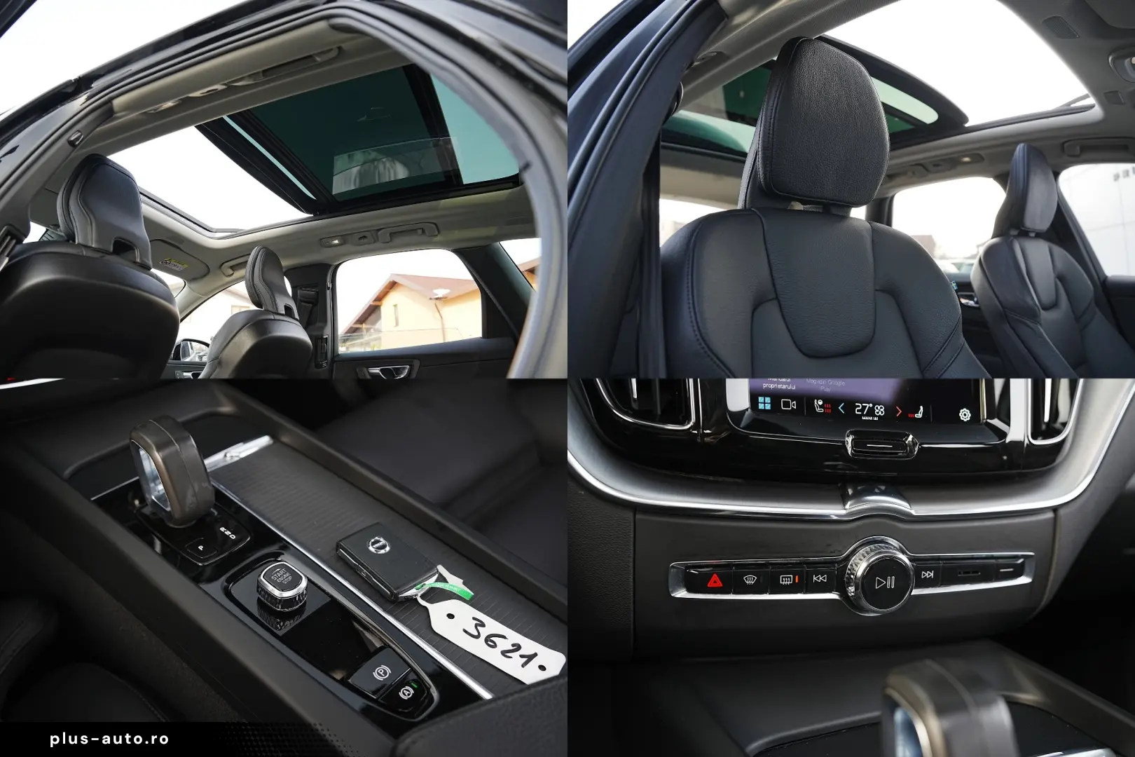 Volvo XC 60 Recharge T6 Twin Engine eAWD