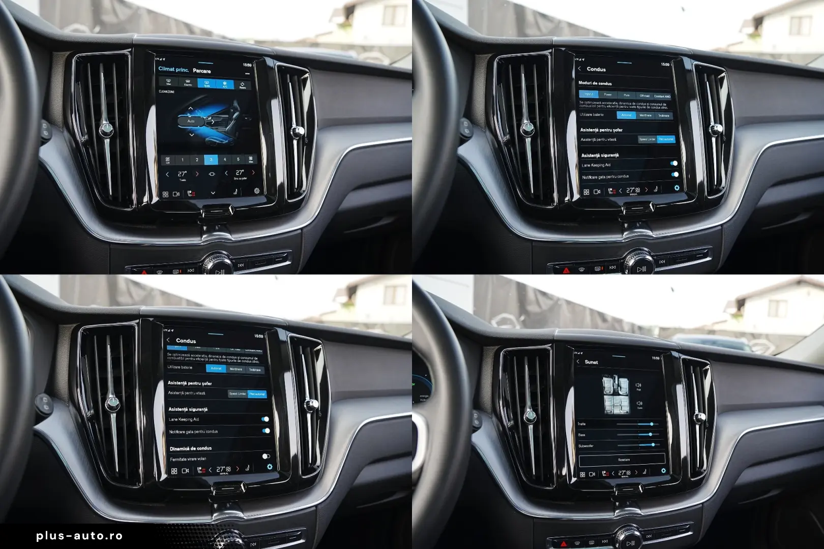 Volvo XC 60 Recharge T6 Twin Engine eAWD