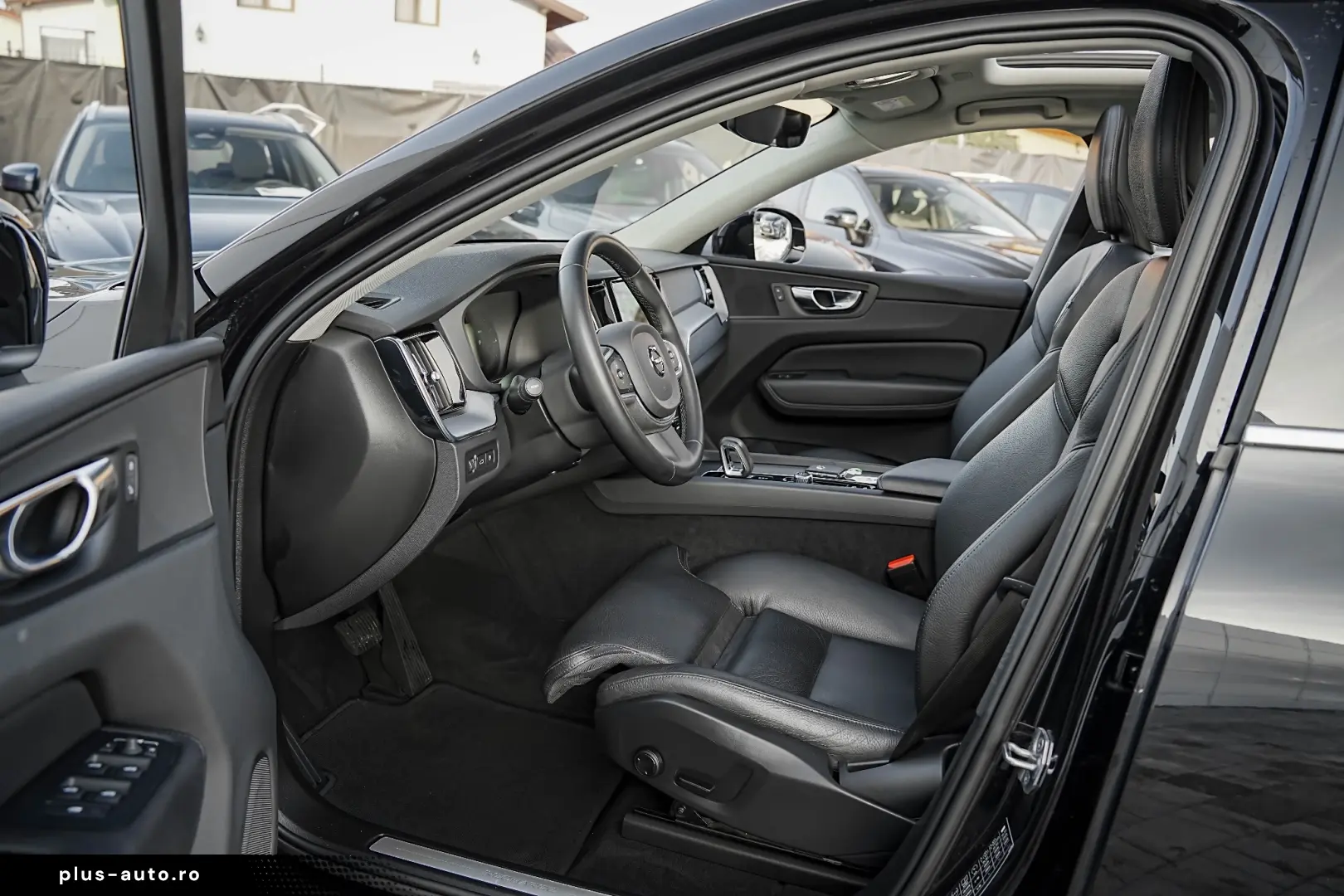 Volvo XC 60 Recharge T6 Twin Engine eAWD