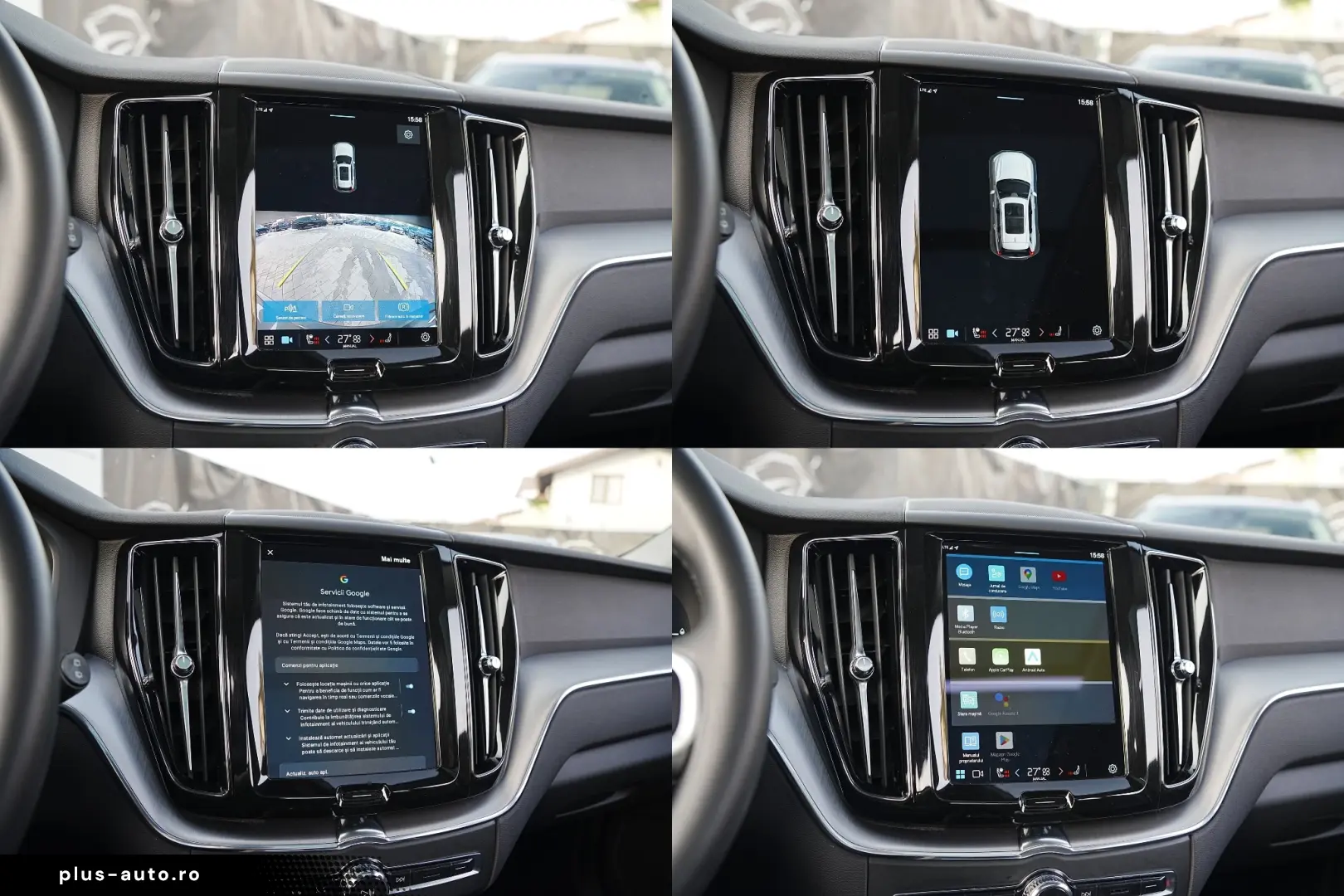 Volvo XC 60 Recharge T6 Twin Engine eAWD