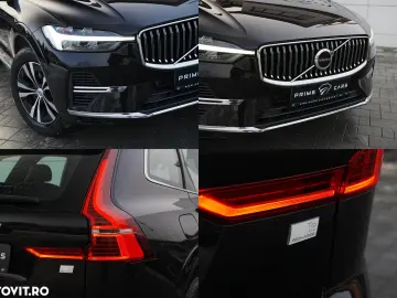 Volvo XC 60 Recharge T6 Twin Engine eAWD