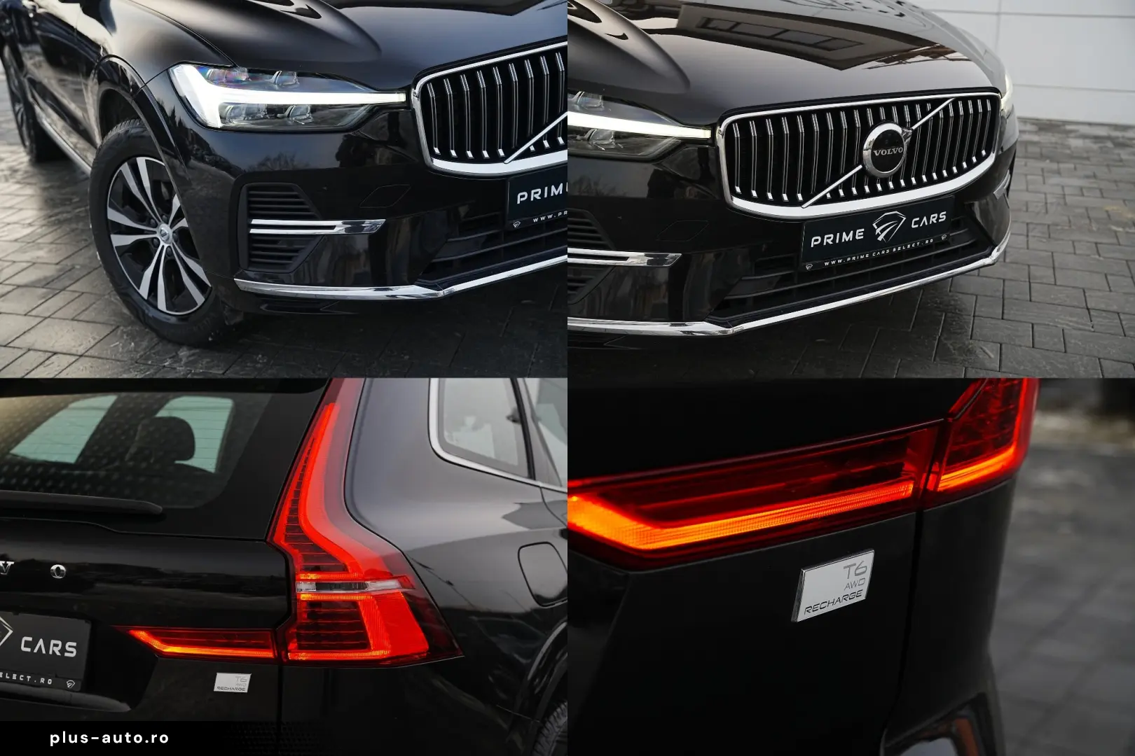 Volvo XC 60 Recharge T6 Twin Engine eAWD