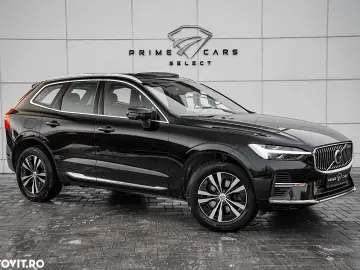 Volvo XC 60 Recharge T6 Twin Engine eAWD