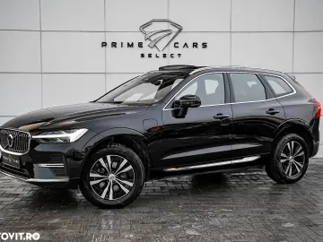 Volvo XC 60 Recharge T6 Twin Engine eAWD