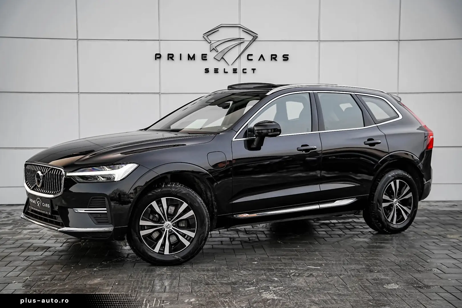 Volvo XC 60 Recharge T6 Twin Engine eAWD