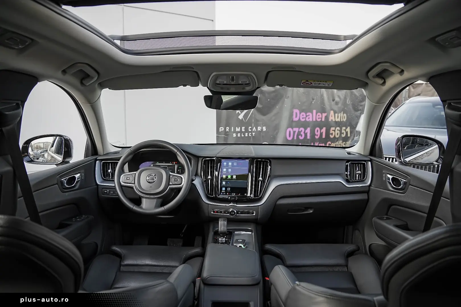 Volvo XC 60 Recharge T6 Twin Engine eAWD