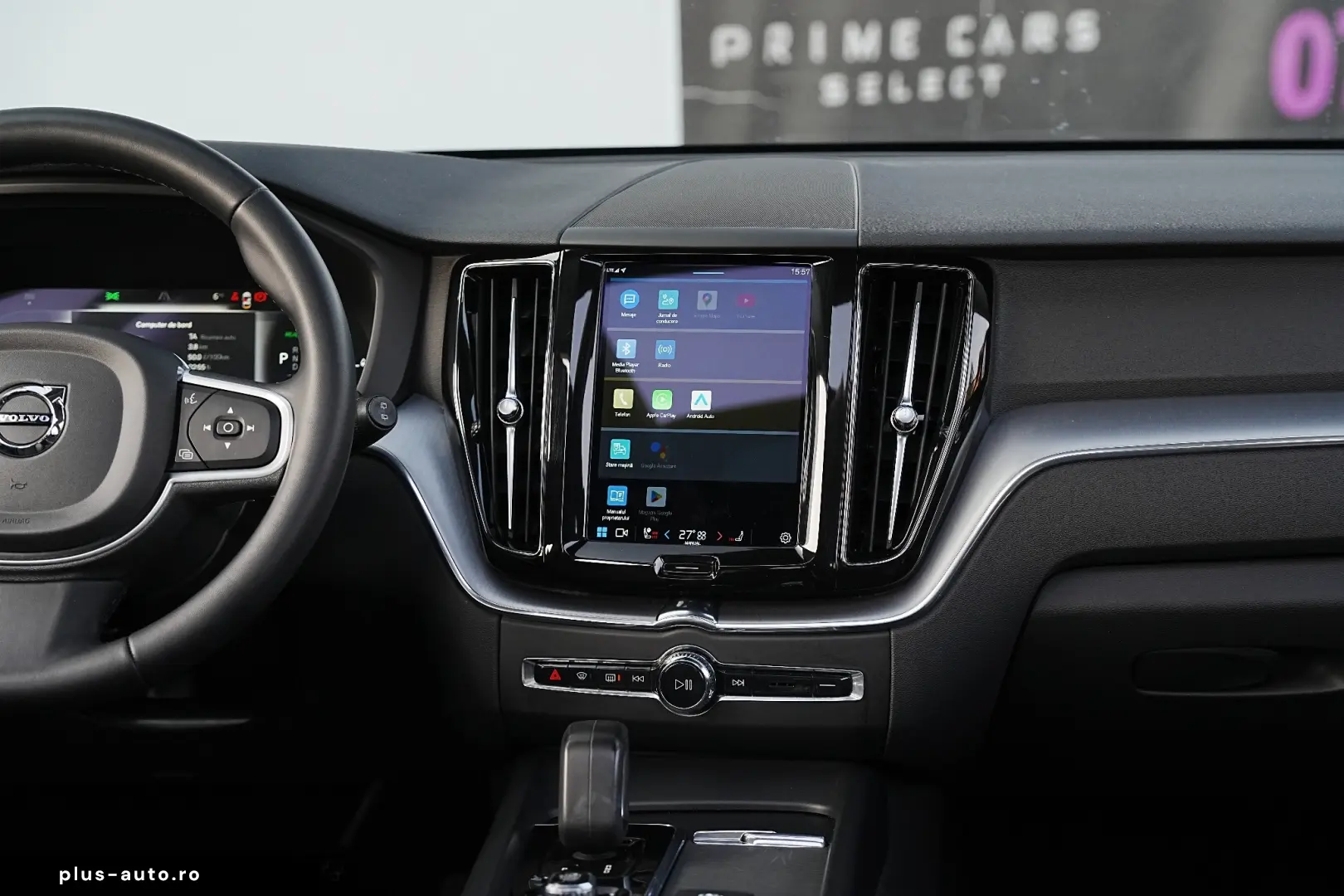 Volvo XC 60 Recharge T6 Twin Engine eAWD