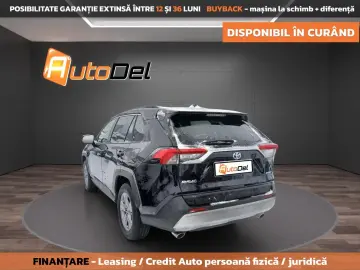 Toyota RAV4 2 5 Hybrid Automatik