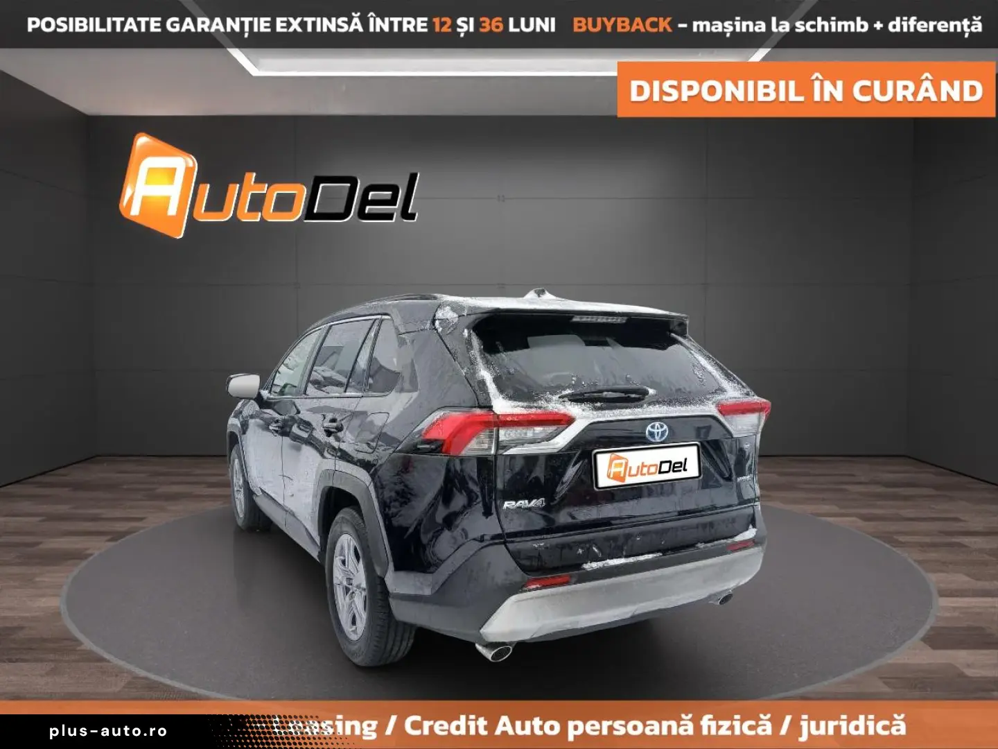 Toyota RAV4 2 5 Hybrid Automatik