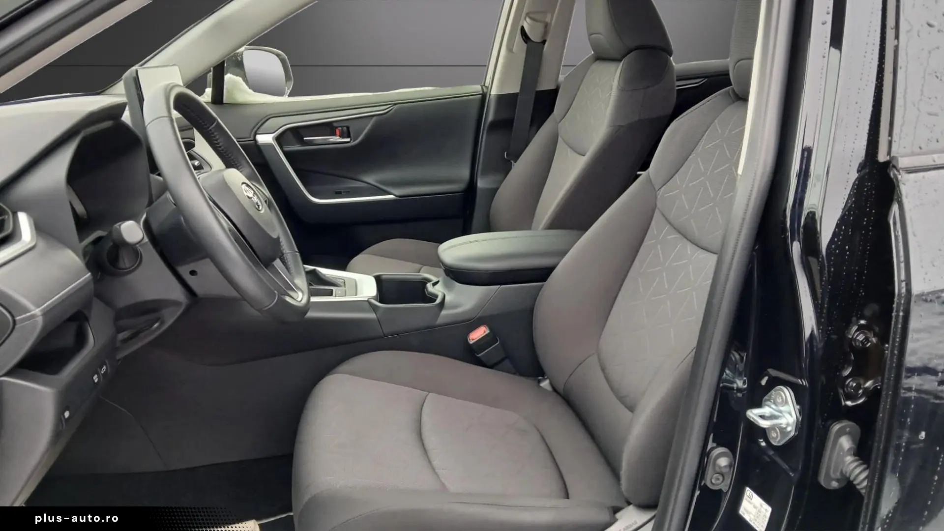 Toyota RAV4 2 5 Hybrid Automatik