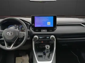 Toyota RAV4 2 5 Hybrid Automatik