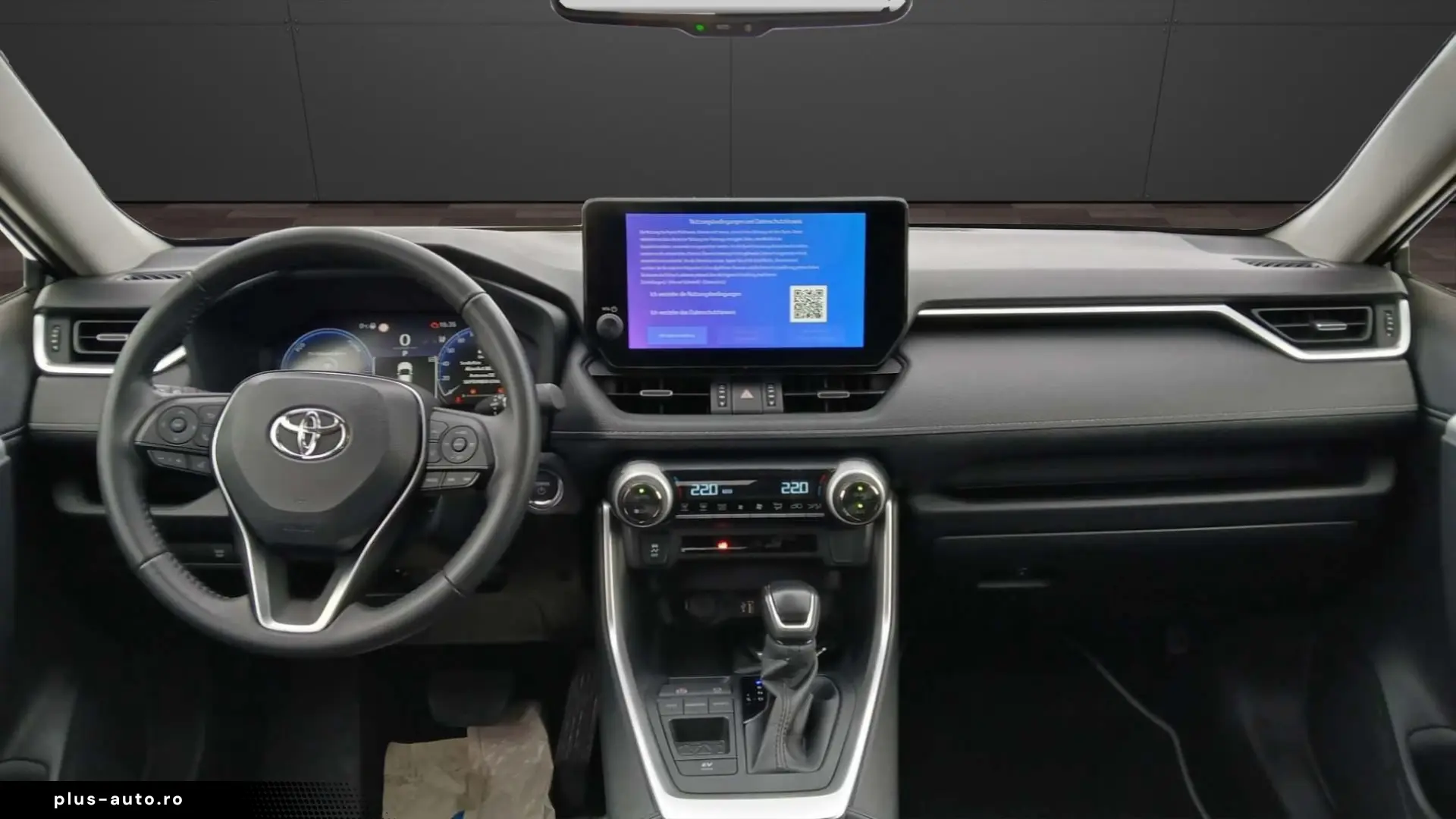 Toyota RAV4 2 5 Hybrid Automatik