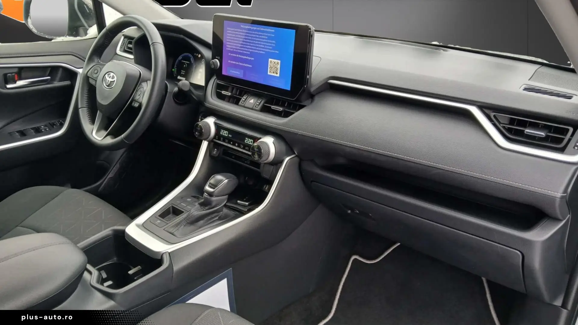 Toyota RAV4 2 5 Hybrid Automatik