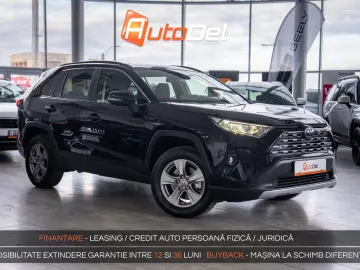 Toyota RAV4 2 5 Hybrid Automatik