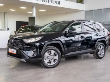 Toyota RAV4 2 5 Hybrid Automatik