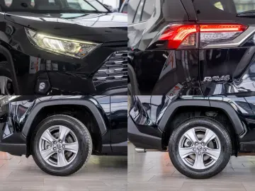 Toyota RAV4 2 5 Hybrid Automatik