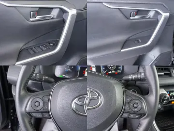 Toyota RAV4 2 5 Hybrid Automatik