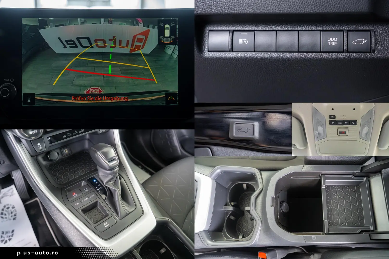 Toyota RAV4 2 5 Hybrid Automatik