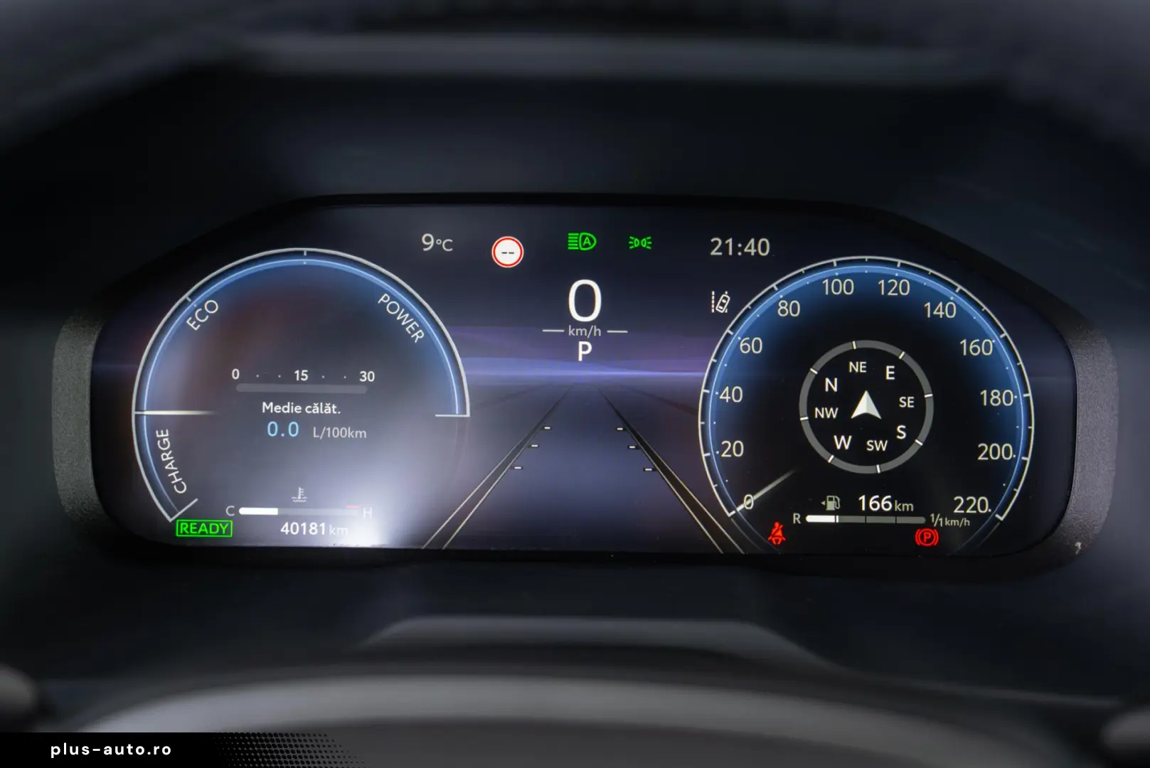 Toyota RAV4 2 5 Hybrid Automatik